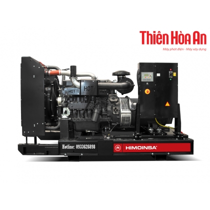 MÁY PHÁT ĐIỆN HIMOINSA  250 KVA